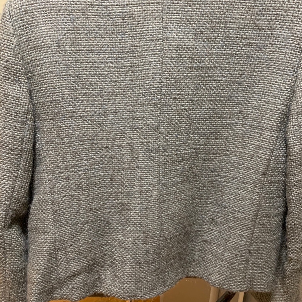Armani Collezioni Taupe blazer - Picture 3 of 11